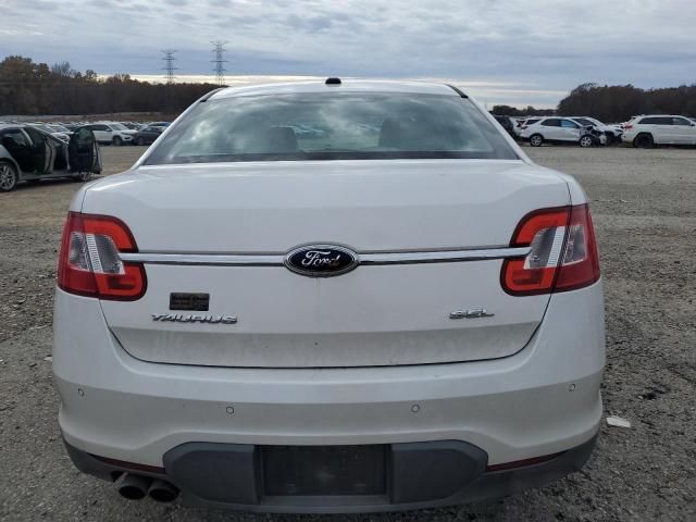 2012 Ford Taurus SEL