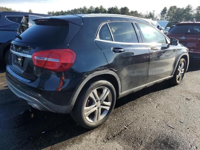 2015 Mercedes-Benz GLA 250 4matic