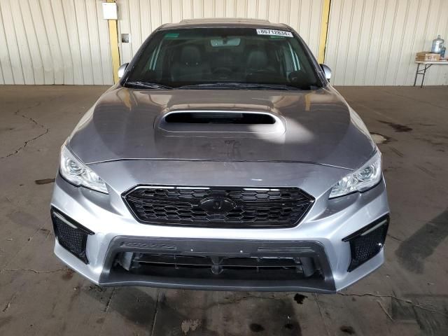 2021 Subaru WRX Limited