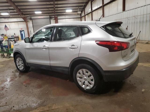 2019 Nissan Rogue Sport S