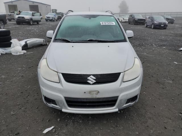 2008 Suzuki SX4 Base