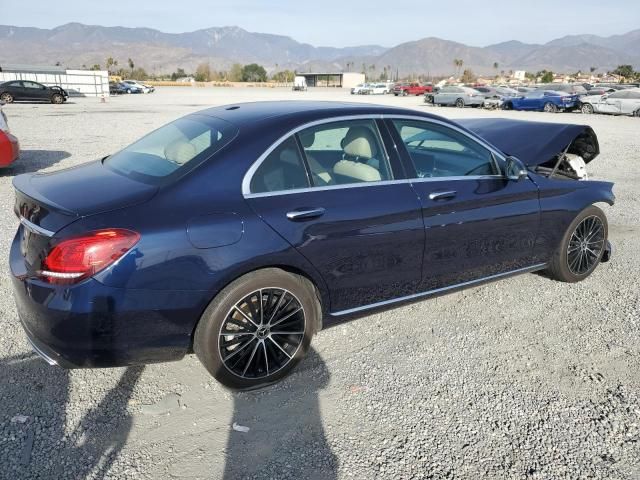 2019 Mercedes-Benz C300