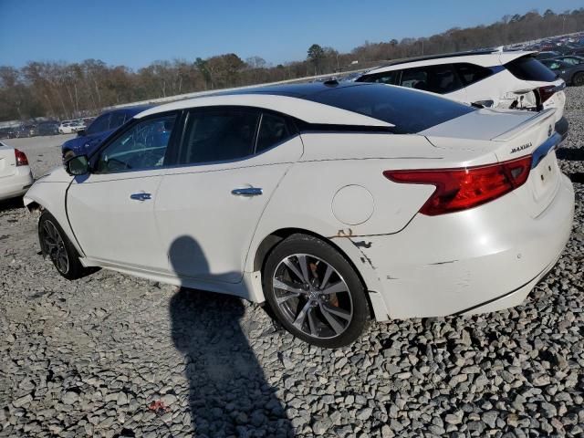 2016 Nissan Maxima 3.5S