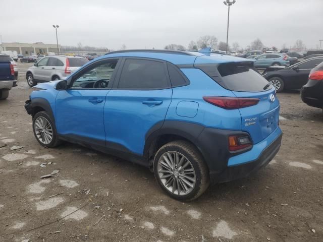 2019 Hyundai Kona SEL