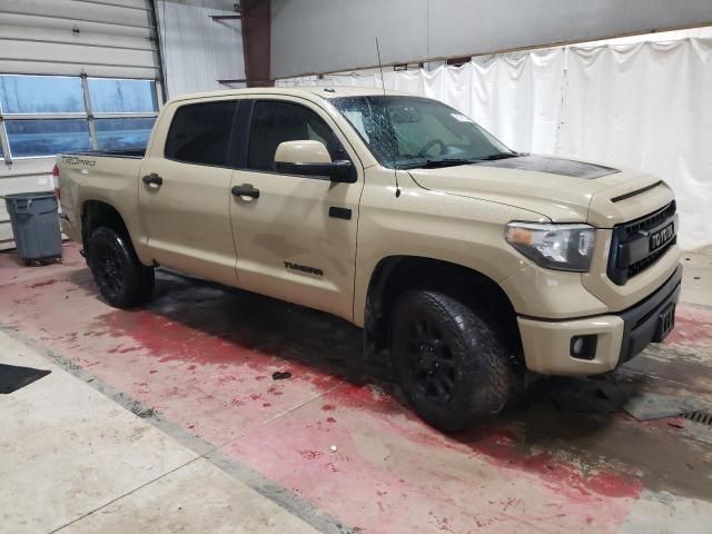 2016 Toyota Tundra Crewmax SR5