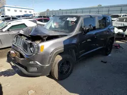 2018 Jeep Renegade Sport en venta en Albuquerque, NM