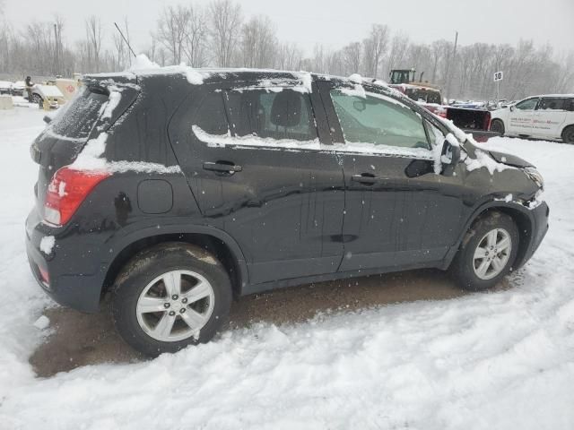 2022 Chevrolet Trax LS