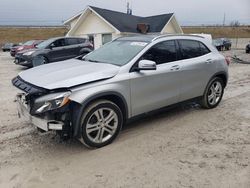 Salvage cars for sale at Northfield, OH auction: 2015 Mercedes-Benz GLA 250 4matic