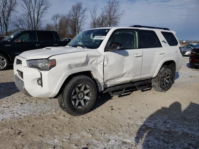 2022 Toyota 4runner SR5 Premium