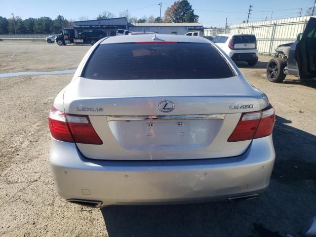 2008 Lexus LS 460