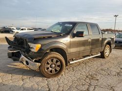 Ford salvage cars for sale: 2010 Ford F150 Supercrew