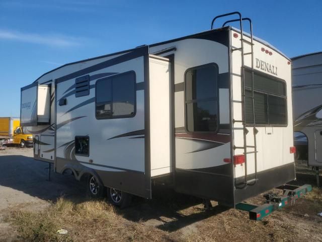 2016 Keystone Denali 290