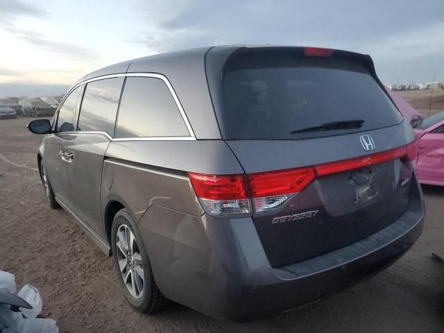 2016 Honda Odyssey Touring