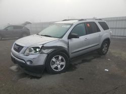 GMC Vehiculos salvage en venta: 2010 GMC Acadia SL