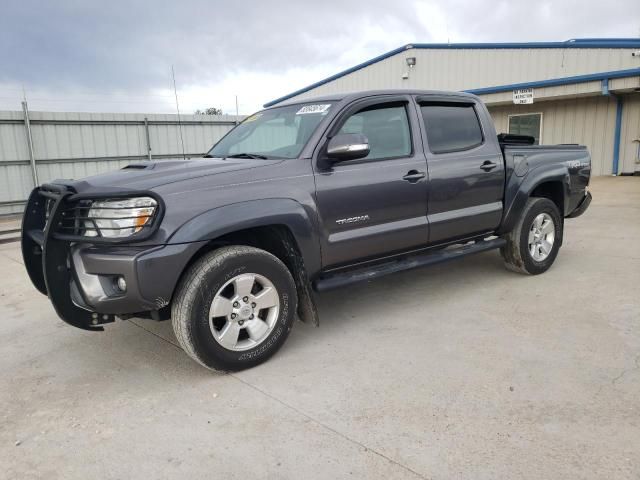 2015 Toyota Tacoma Double Cab Prerunner