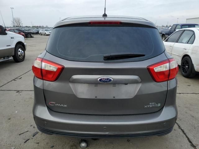 2013 Ford C-MAX SEL