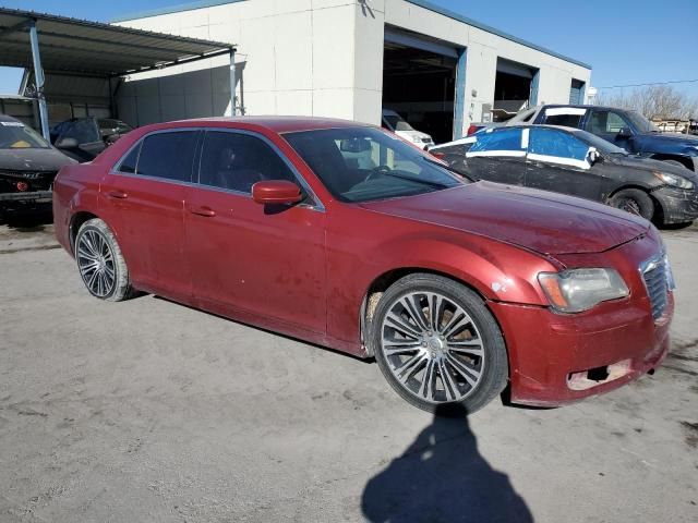 2012 Chrysler 300 S