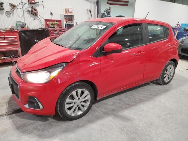 2016 Chevrolet Spark 1LT