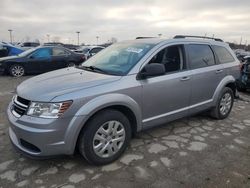 2018 Dodge Journey SE en venta en Indianapolis, IN