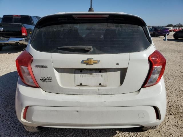 2019 Chevrolet Spark LS