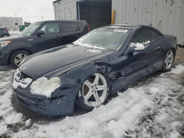 2004 Mercedes-Benz SL 500