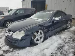 Mercedes-Benz Vehiculos salvage en venta: 2004 Mercedes-Benz SL 500