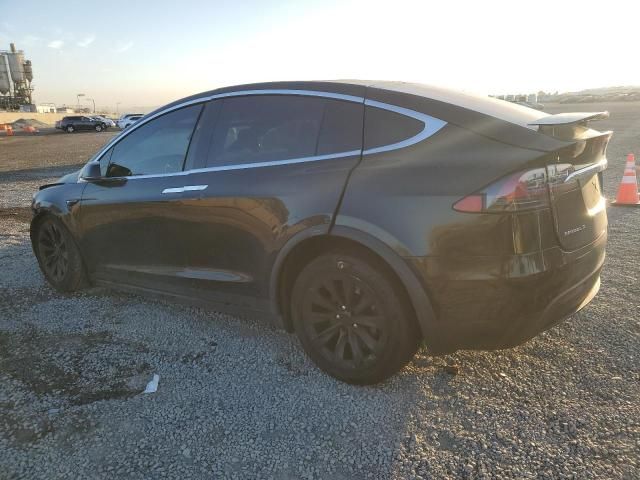 2017 Tesla Model X