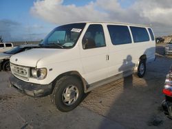 1997 Ford Econoline E350 Super Duty en venta en Homestead, FL