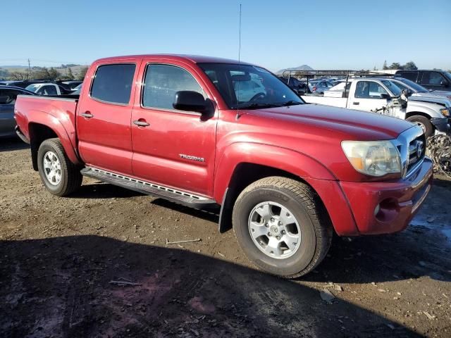 2007 Toyota Tacoma Double Cab Prerunner