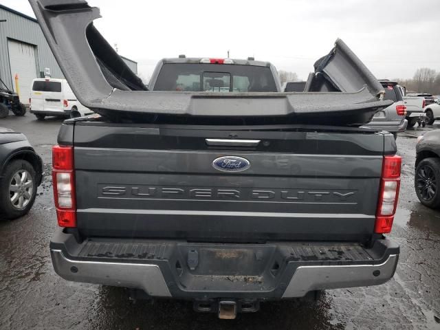 2020 Ford F350 Super Duty