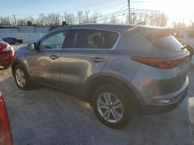 2018 KIA Sportage LX