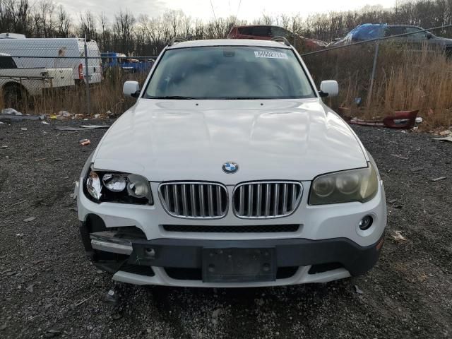 2008 BMW X3 3.0SI