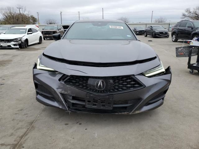 2022 Acura TLX Tech A