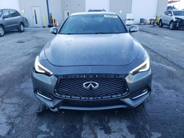 2017 Infiniti Q60 RED Sport 400