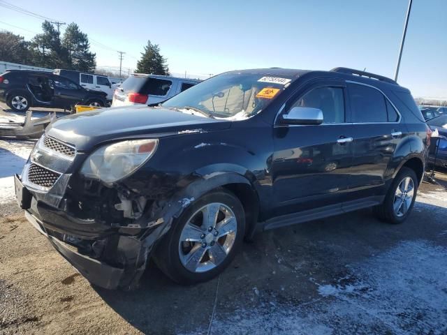 2014 Chevrolet Equinox LT