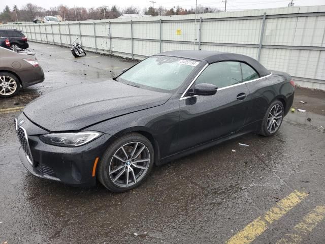 2022 BMW 430XI