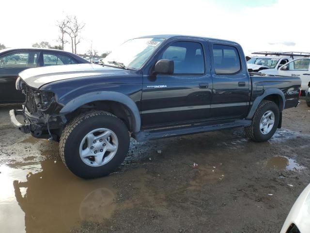 2001 Toyota Tacoma Double Cab Prerunner