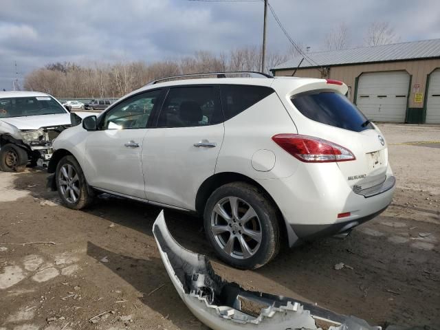 2014 Nissan Murano S