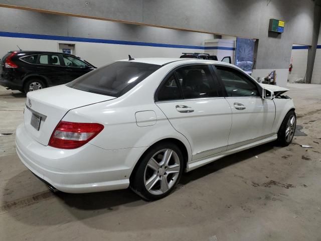 2010 Mercedes-Benz C300