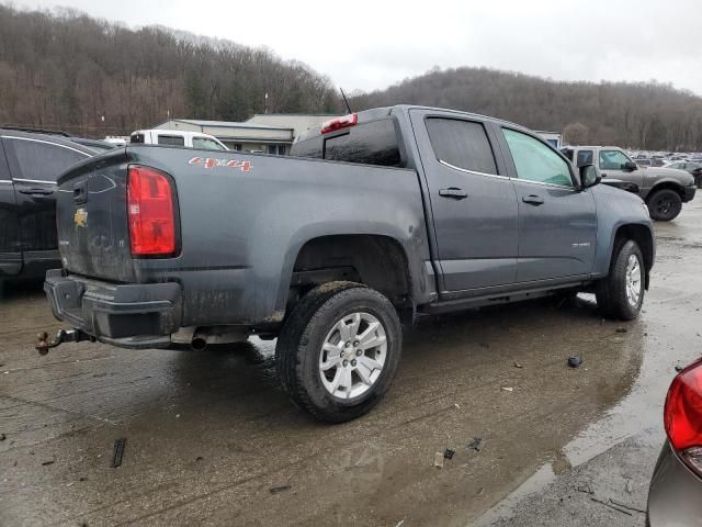 2016 Chevrolet Colorado LT