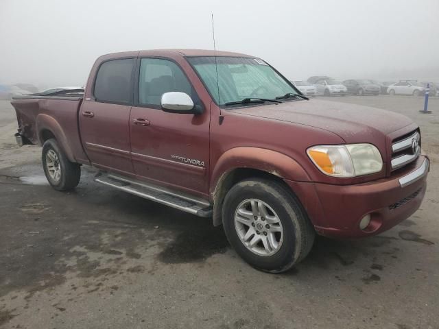 2006 Toyota Tundra Double Cab SR5