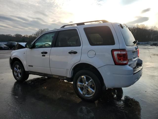 2008 Ford Escape XLT