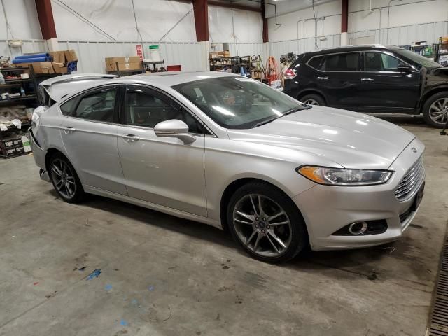 2014 Ford Fusion Titanium