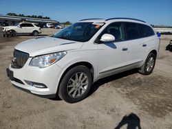 Salvage cars for sale at Harleyville, SC auction: 2017 Buick Enclave