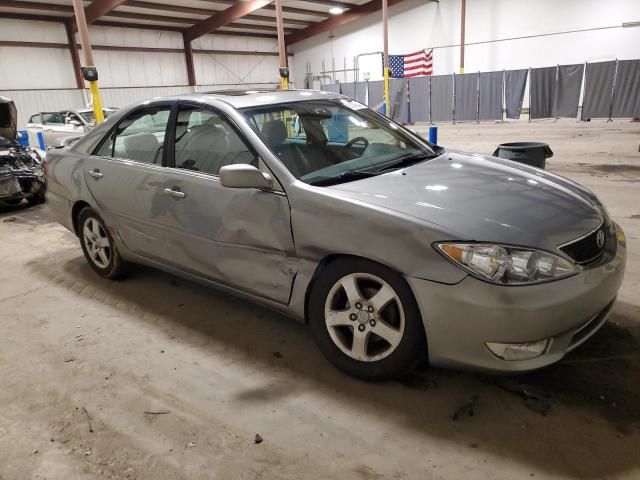 2006 Toyota Camry LE