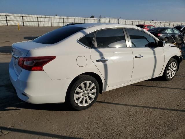 2018 Nissan Sentra S