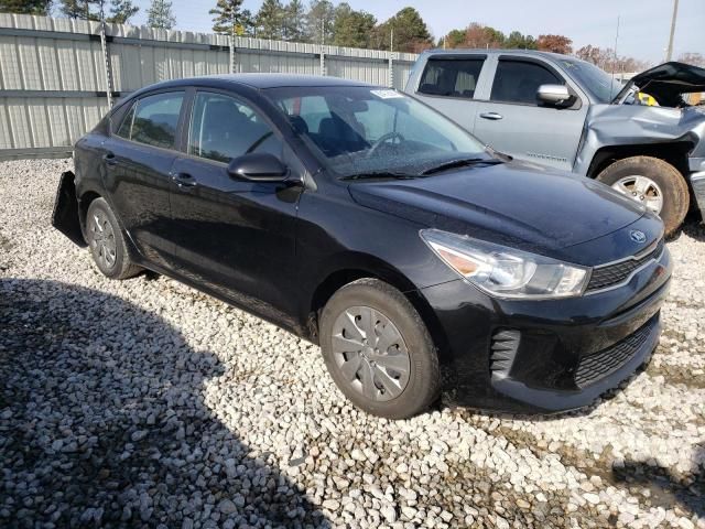 2020 KIA Rio LX