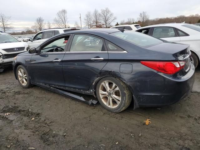 2012 Hyundai Sonata SE