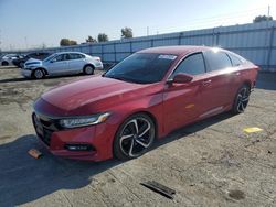 2019 Honda Accord Sport en venta en Martinez, CA