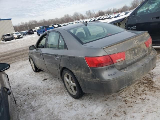 2010 Hyundai Sonata SE